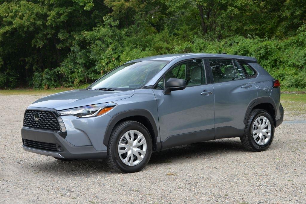 Toyota Corolla Cross L AWD 2022