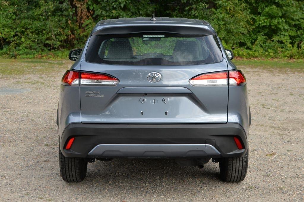 Toyota Corolla Cross L AWD 2022