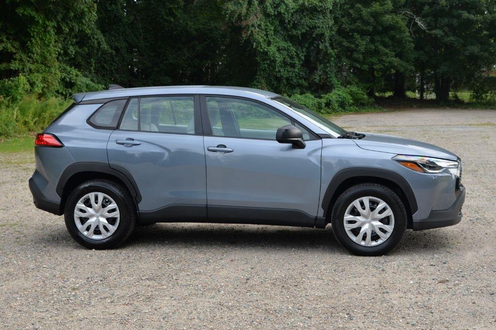 Toyota Corolla Cross L AWD 2022