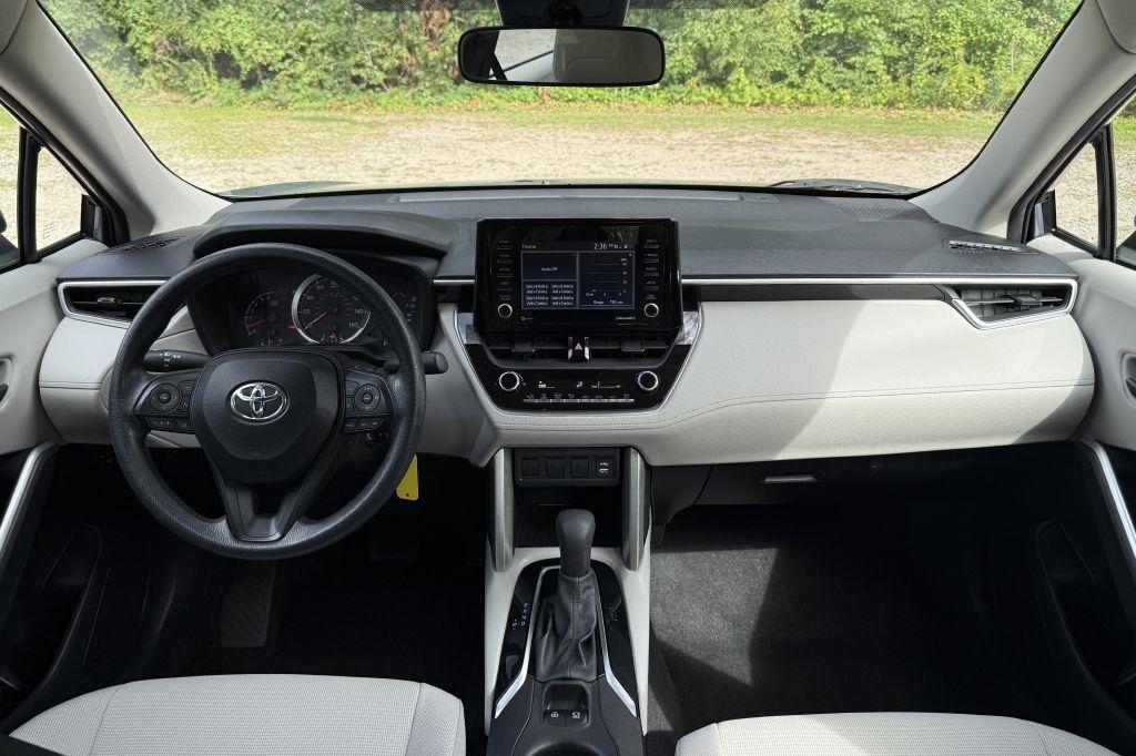 Toyota Corolla Cross L AWD 2022