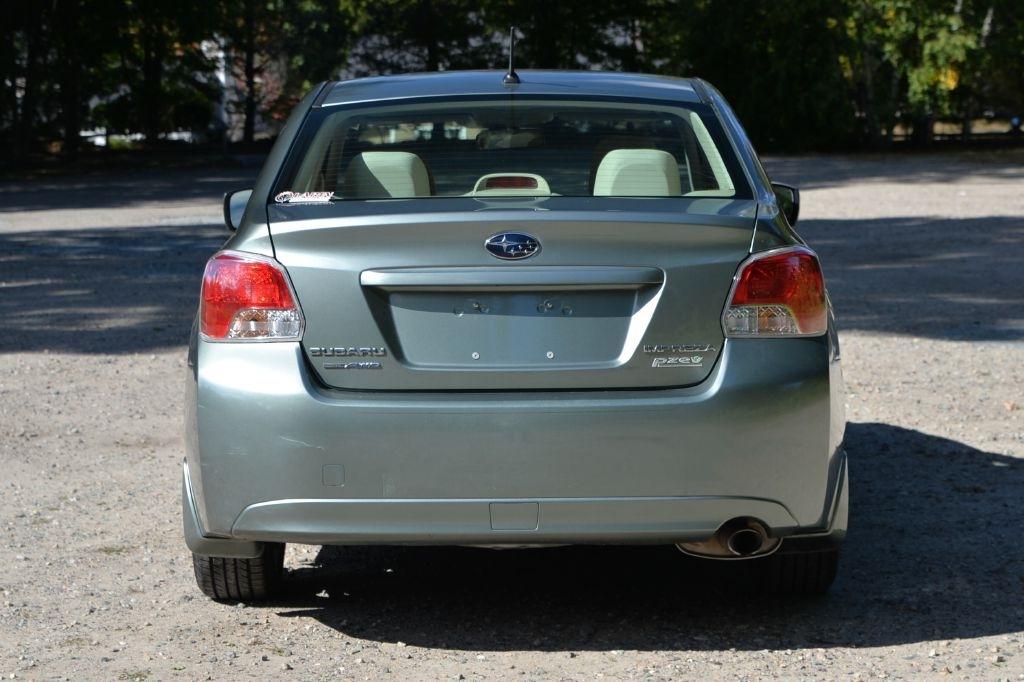 Subaru Impreza Premium Plus 4-Door+S/R 2014