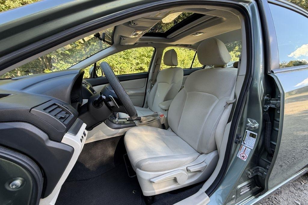 Subaru Impreza Premium Plus 4-Door+S/R 2014