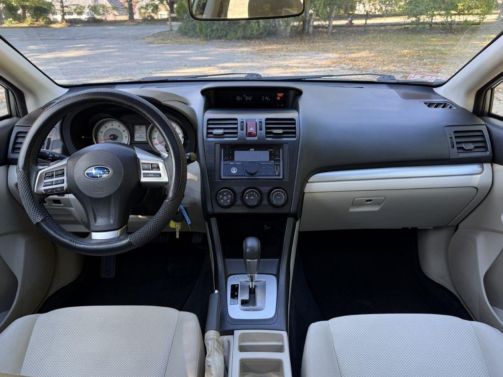 Subaru Impreza Premium Plus 4-Door+S/R 2014