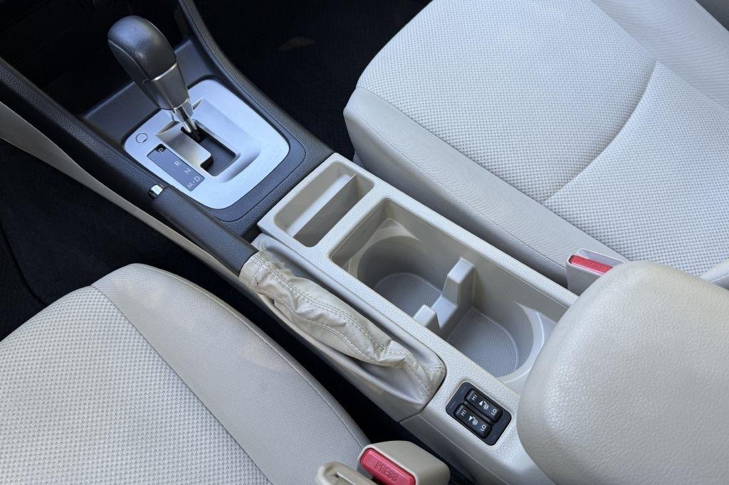Subaru Impreza Premium Plus 4-Door+S/R 2014
