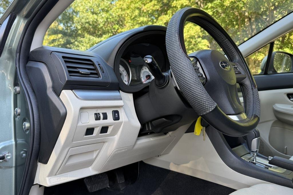 Subaru Impreza Premium Plus 4-Door+S/R 2014