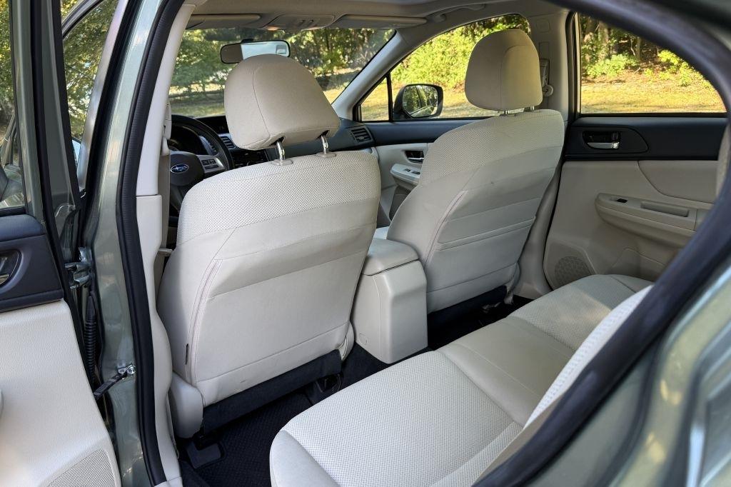 Subaru Impreza Premium Plus 4-Door+S/R 2014