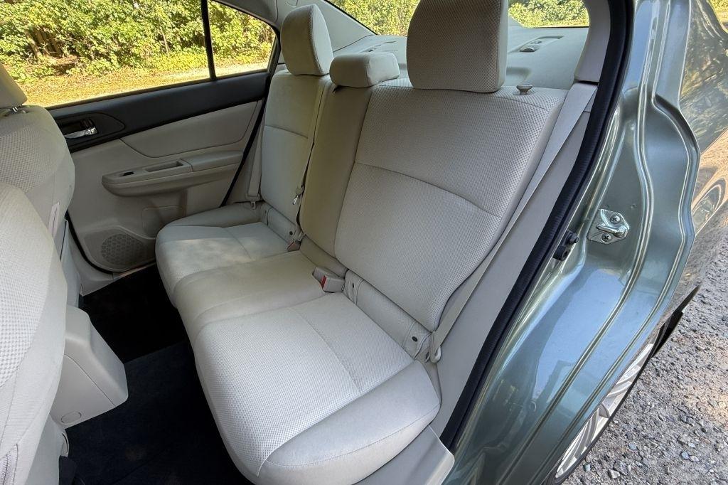 Subaru Impreza Premium Plus 4-Door+S/R 2014