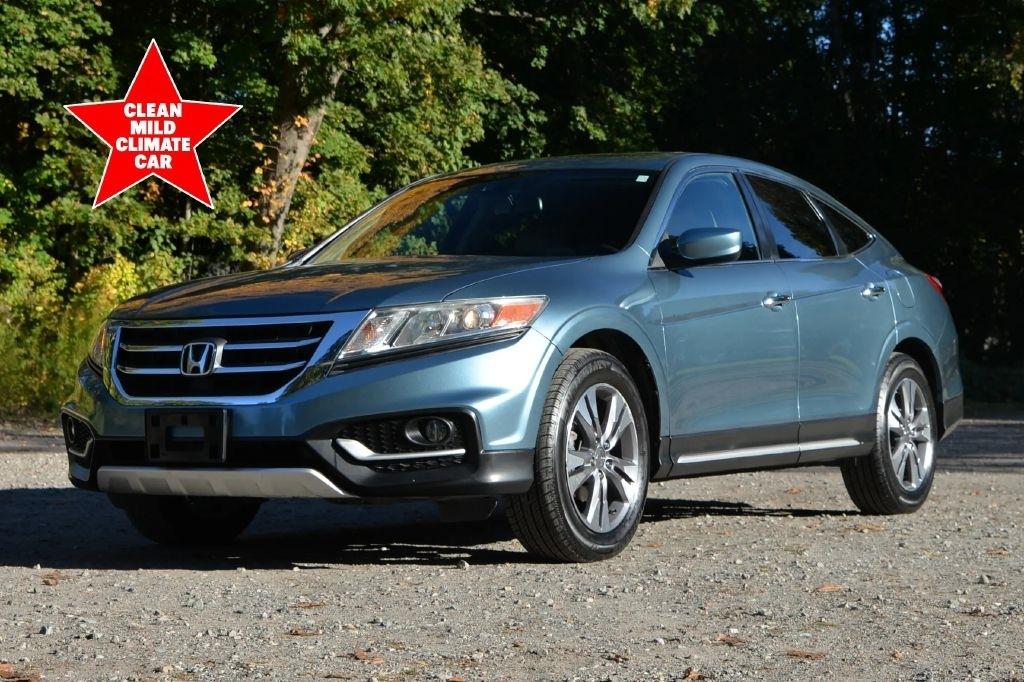 2014 Honda Crosstour