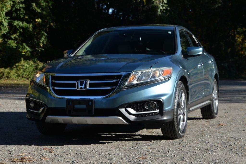 Honda Crosstour EX-L V-6 4WD 2014