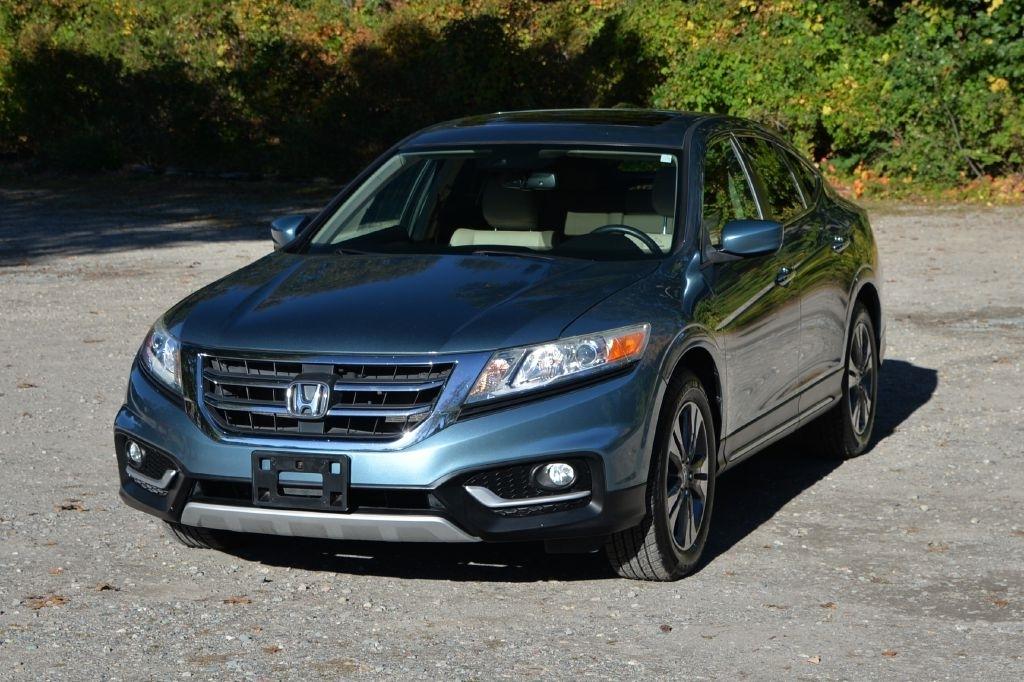 Honda Crosstour EX-L V-6 4WD 2014