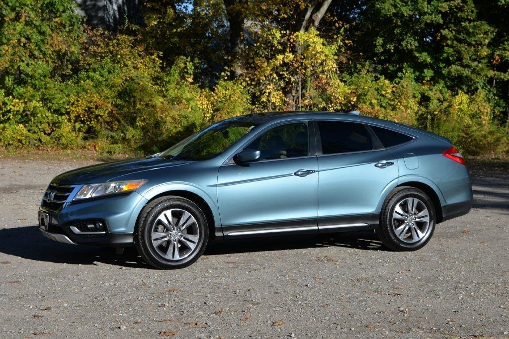 Honda Crosstour EX-L V-6 4WD 2014