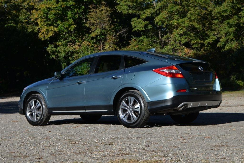 Honda Crosstour EX-L V-6 4WD 2014