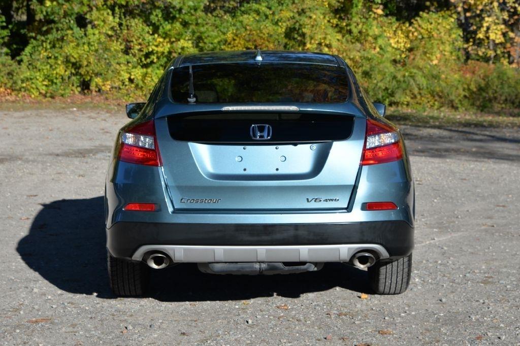 Honda Crosstour EX-L V-6 4WD 2014