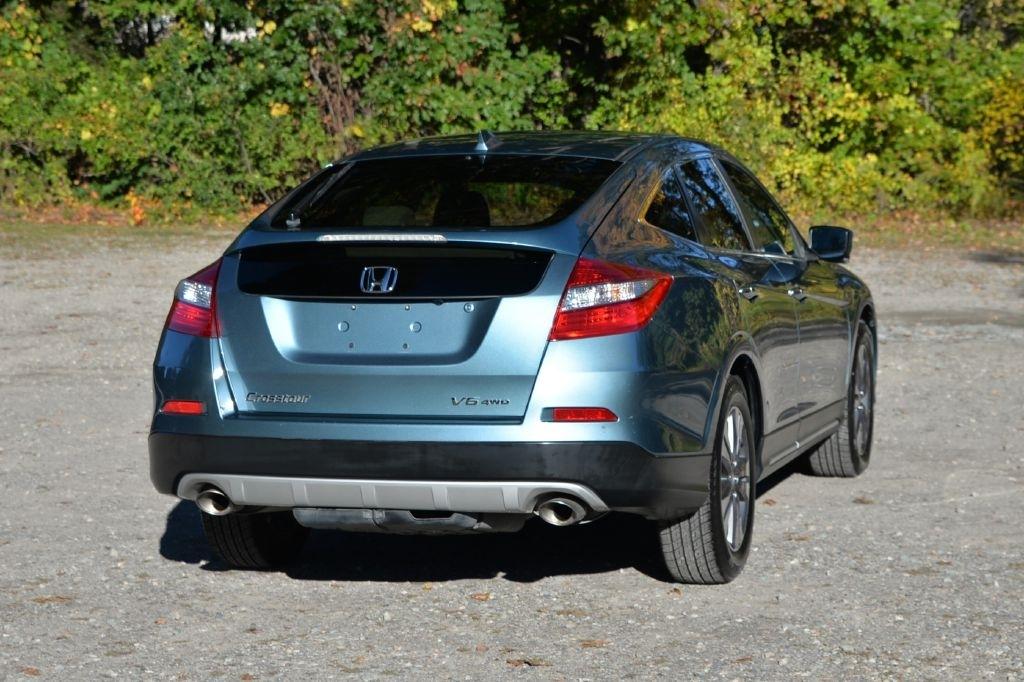 Honda Crosstour EX-L V-6 4WD 2014