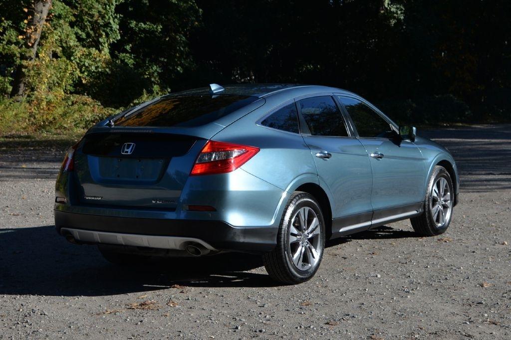 Honda Crosstour EX-L V-6 4WD 2014