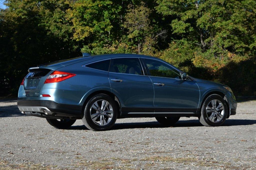 Honda Crosstour EX-L V-6 4WD 2014