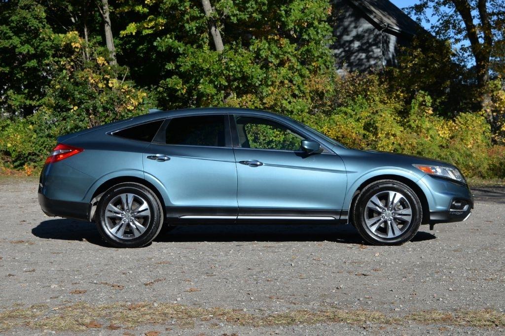Honda Crosstour EX-L V-6 4WD 2014
