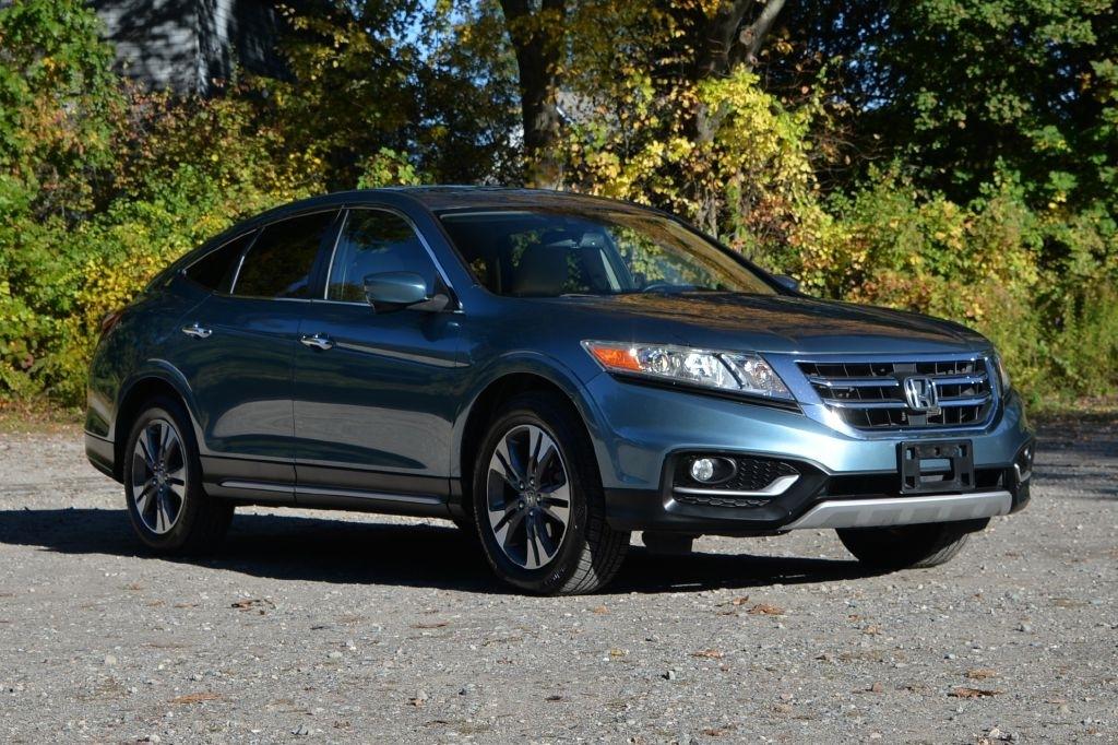 Honda Crosstour EX-L V-6 4WD 2014