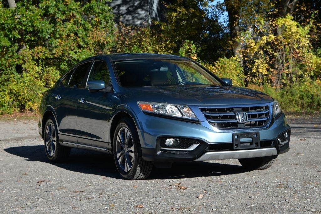Honda Crosstour EX-L V-6 4WD 2014