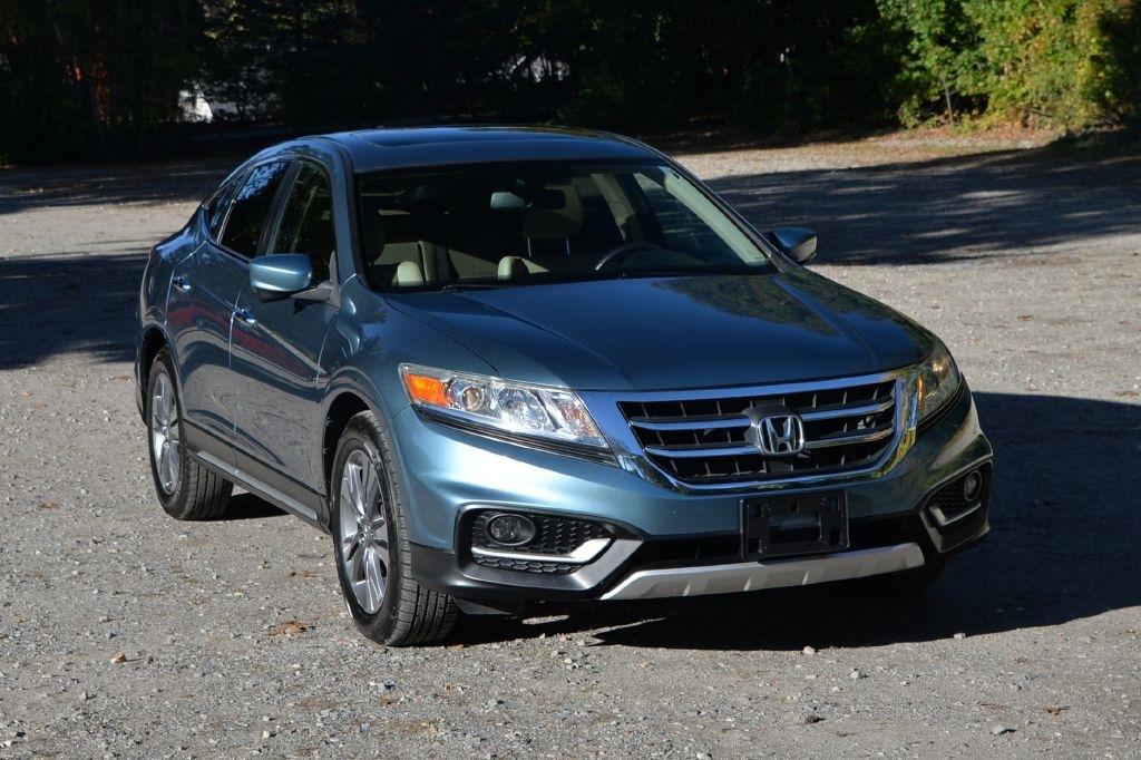 Honda Crosstour EX-L V-6 4WD 2014