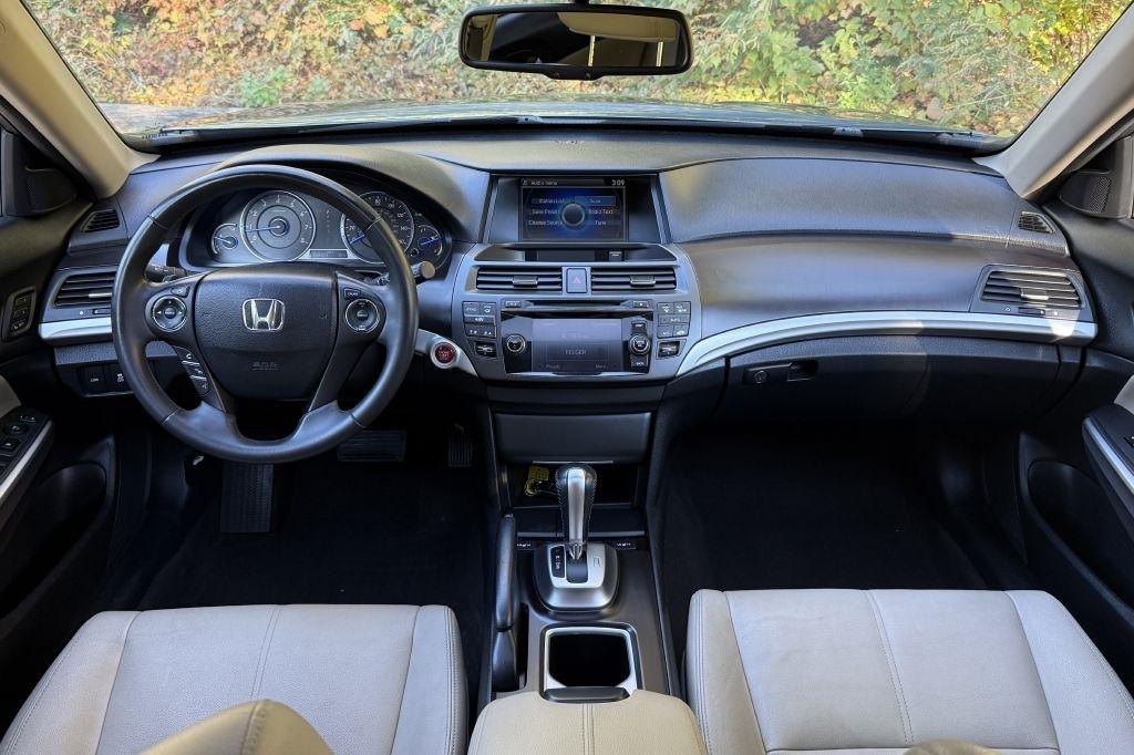 Honda Crosstour EX-L V-6 4WD 2014