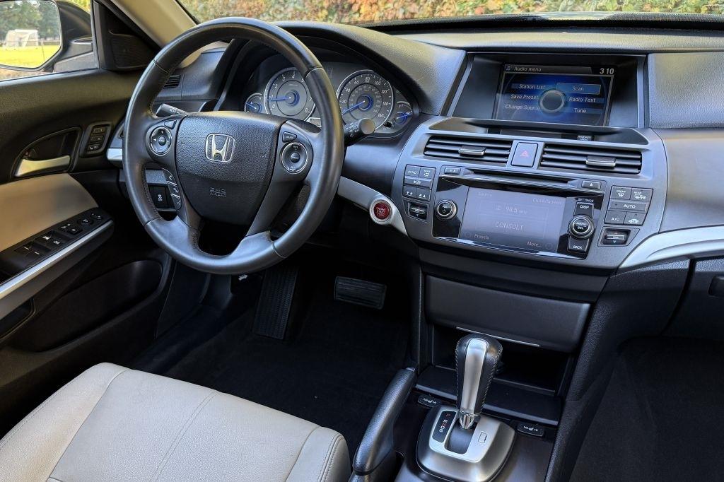 Honda Crosstour EX-L V-6 4WD 2014