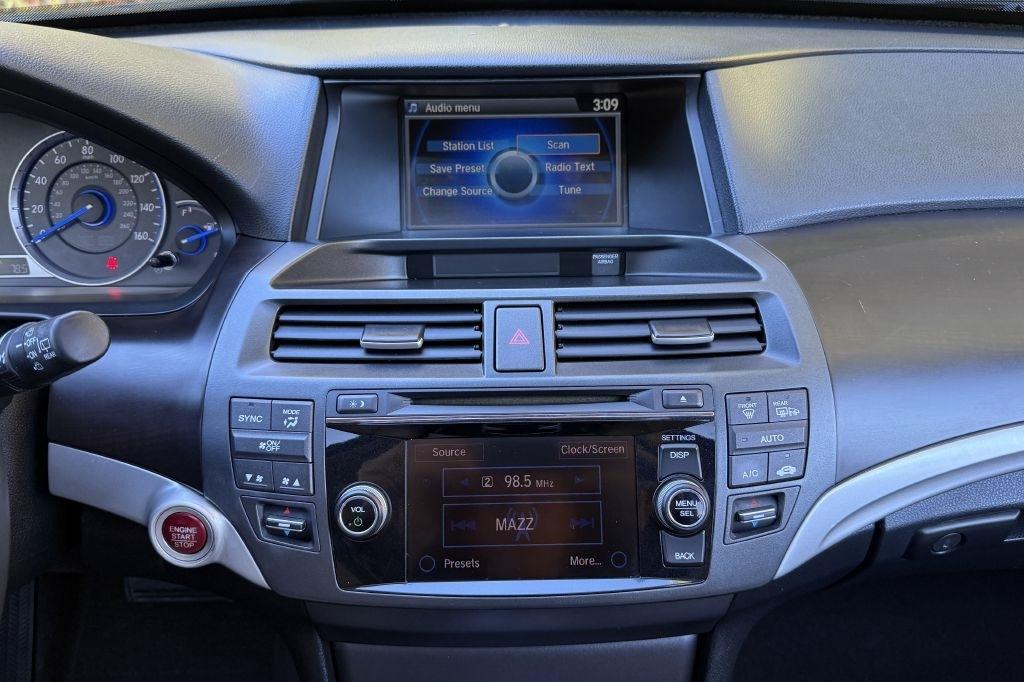 Honda Crosstour EX-L V-6 4WD 2014