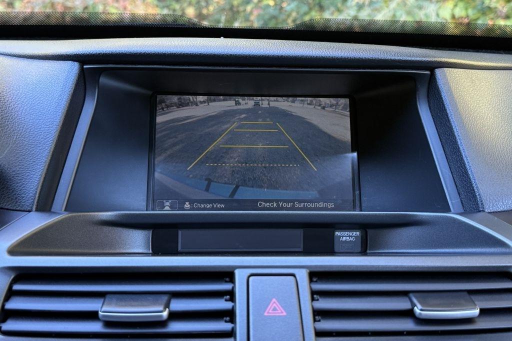 Honda Crosstour EX-L V-6 4WD 2014