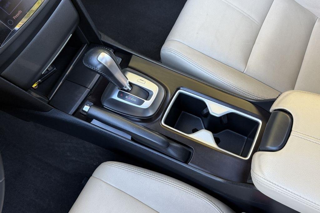 Honda Crosstour EX-L V-6 4WD 2014