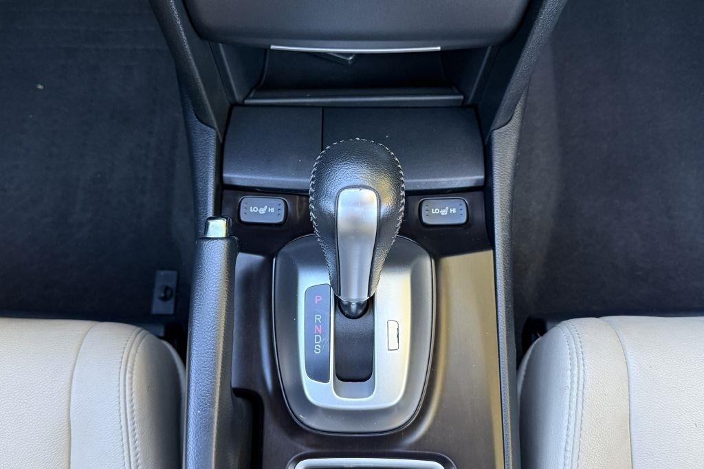 Honda Crosstour EX-L V-6 4WD 2014