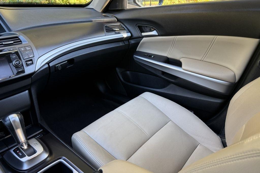 Honda Crosstour EX-L V-6 4WD 2014