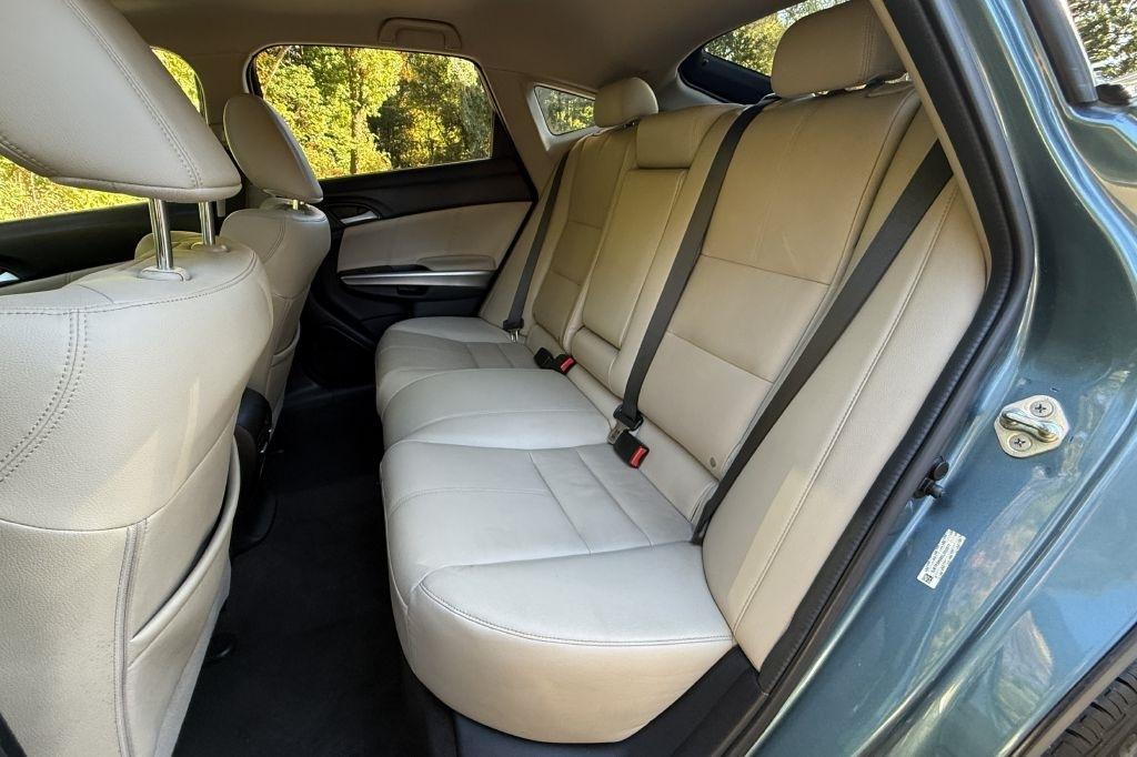 Honda Crosstour EX-L V-6 4WD 2014