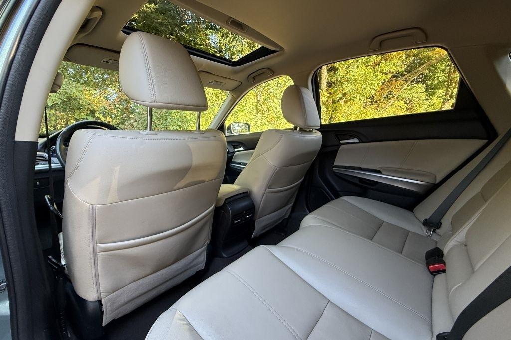 Honda Crosstour EX-L V-6 4WD 2014