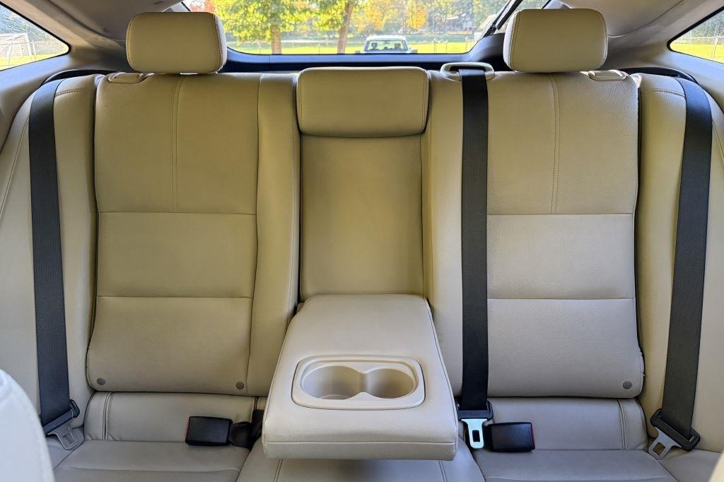 Honda Crosstour EX-L V-6 4WD 2014