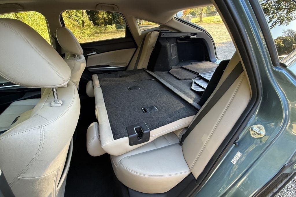 Honda Crosstour EX-L V-6 4WD 2014