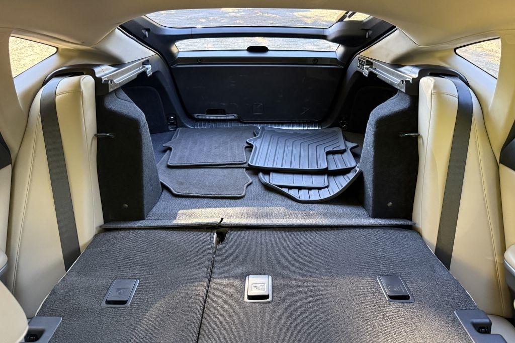 Honda Crosstour EX-L V-6 4WD 2014
