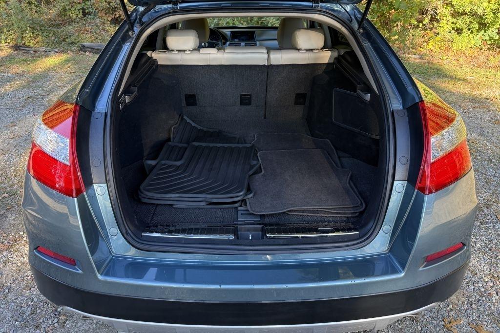 Honda Crosstour EX-L V-6 4WD 2014
