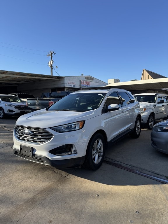 Ford Edge SEL FWD 2019
