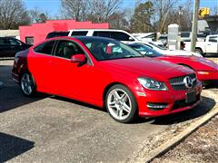 2014 Mercedes-Benz C-Class  2014 Mercedes-Benz C-Class