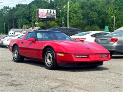 1984 Chevrolet Corvette  1984 Chevrolet Corvette