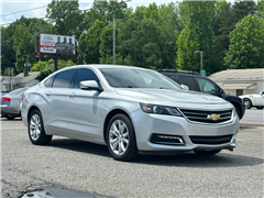 2018 Chevrolet Impala  2018 Chevrolet Impala