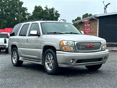 2004 GMC Yukon Denali  2004 GMC Yukon Denali
