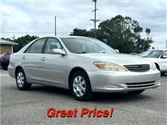 2003 Toyota Camry  2003 Toyota Camry