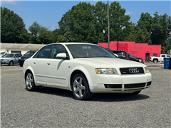 2005 Audi A4  2005 Audi A4