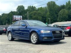 2016 Audi A4  2016 Audi A4