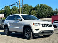 2014 Jeep Grand Cherokee  2014 Jeep Grand Cherokee