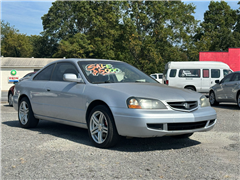 2003 Acura CL  2003 Acura CL