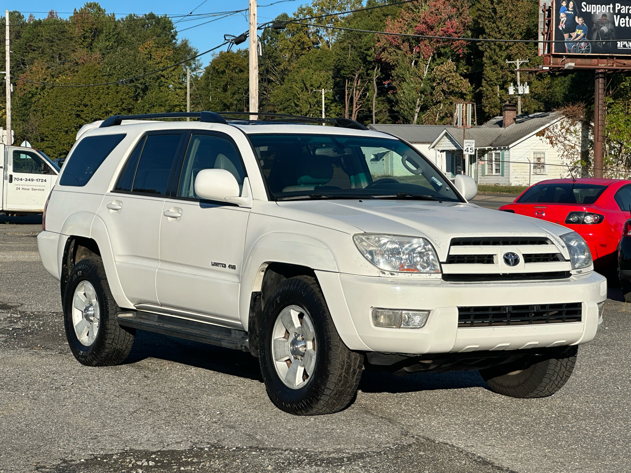 Toyota 4Runner Limited V6 4WD 2005