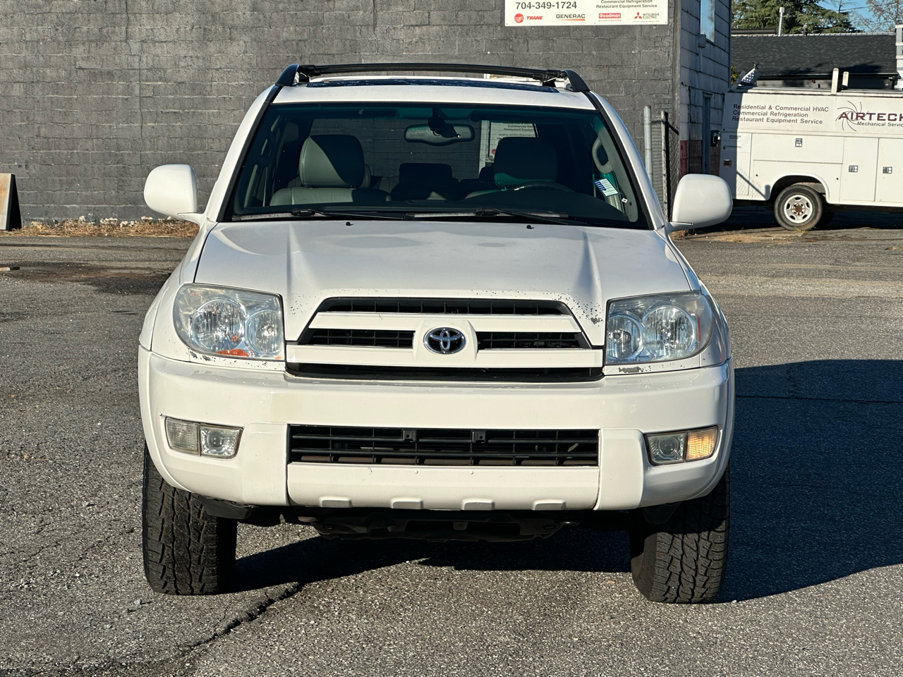 Toyota 4Runner Limited V6 4WD 2005