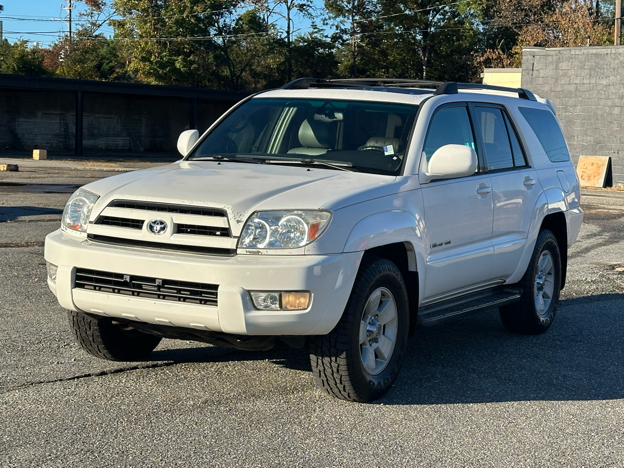 Toyota 4Runner Limited V6 4WD 2005